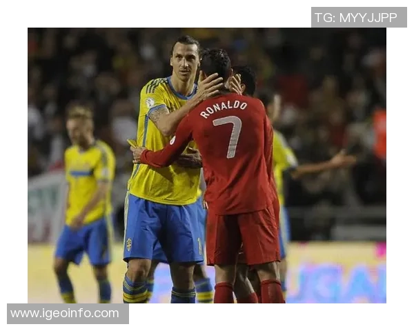 C罗与伊布精彩对决视频回顾三比二的激烈战斗瞬间