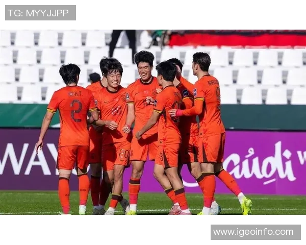 8-0！我国男足狂胜FIFA第193鱼腩，末轮打平南亚黑马即可出线！