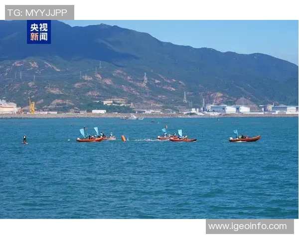 全运会初次实在海况竞技！马拉松游水这样选出“好天气”